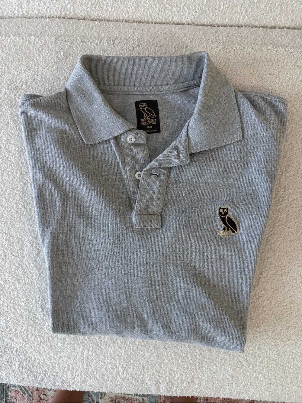 OVO Polo & T Shirt